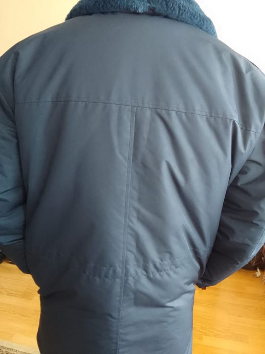 Мужская зимняя куртка
