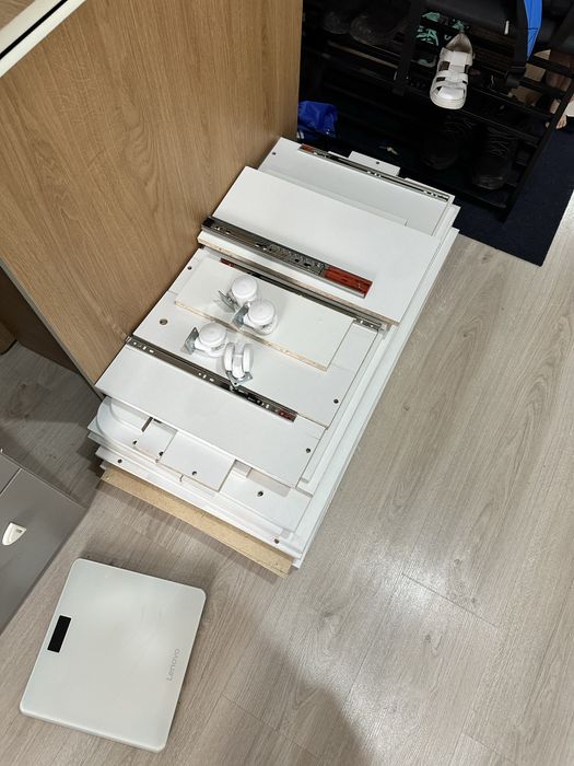 Детский пеленальный комод