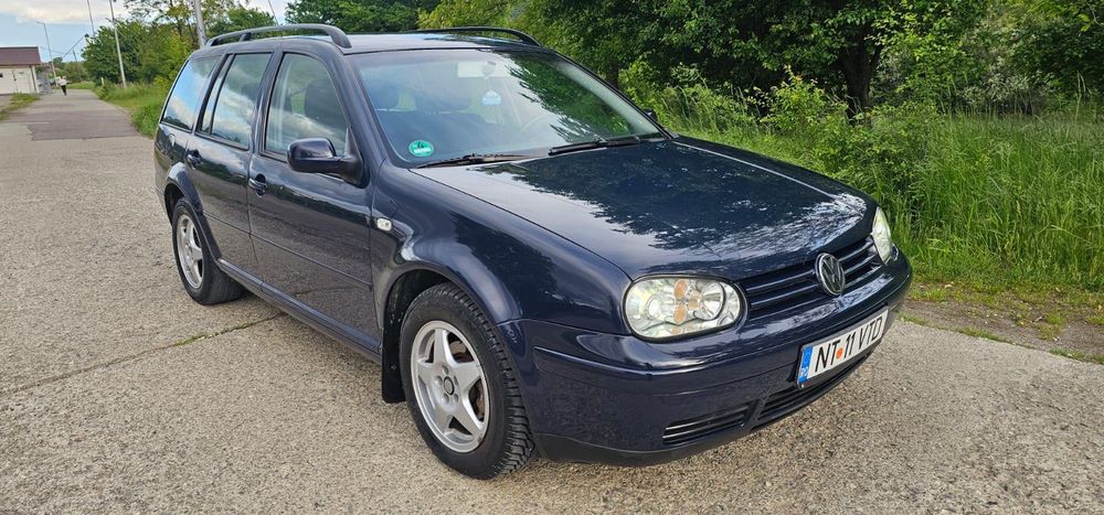 VW GOLF 4 2004 benzină