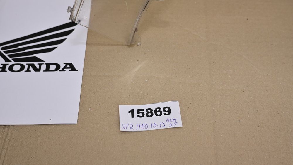 Parbriz OEM Honda VFR 1200 F 2010 - 2013