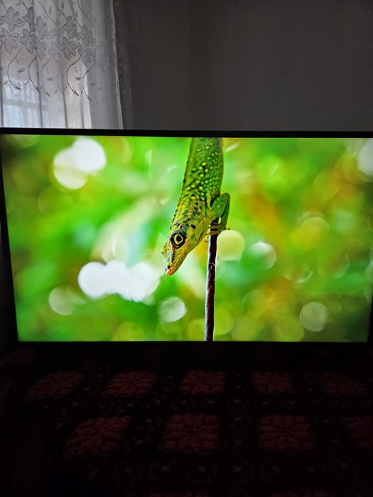 Televizor LED Smart LG, 108 cm, 43UM7100PLB, 4K Ultra HD, Clasa A