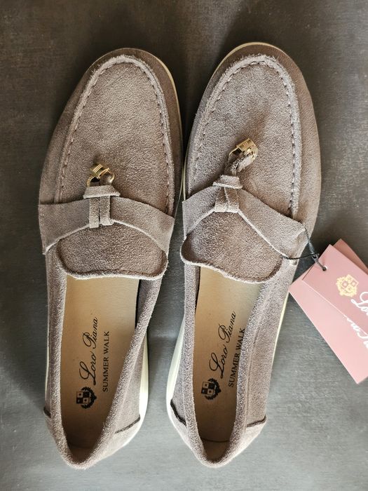 Лоферы 39 размер