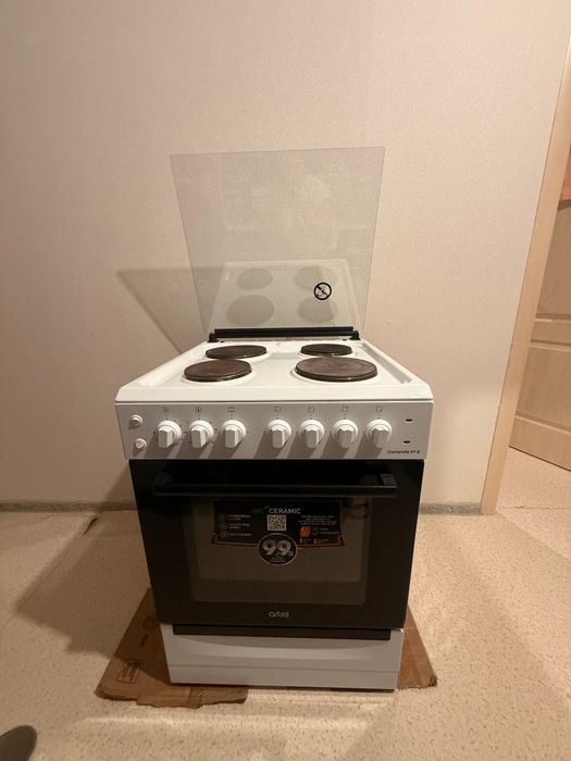 Электрическая плита Artel Comarella 01-E