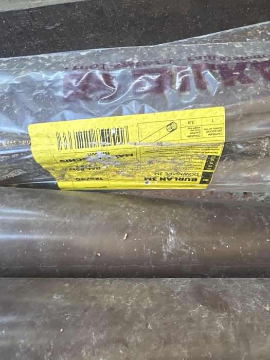 Teava de 120 si burlane