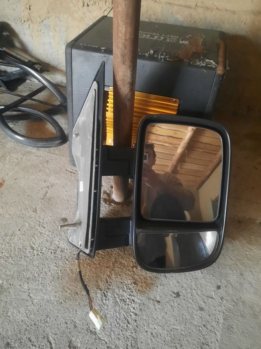 Боковой некст  газель