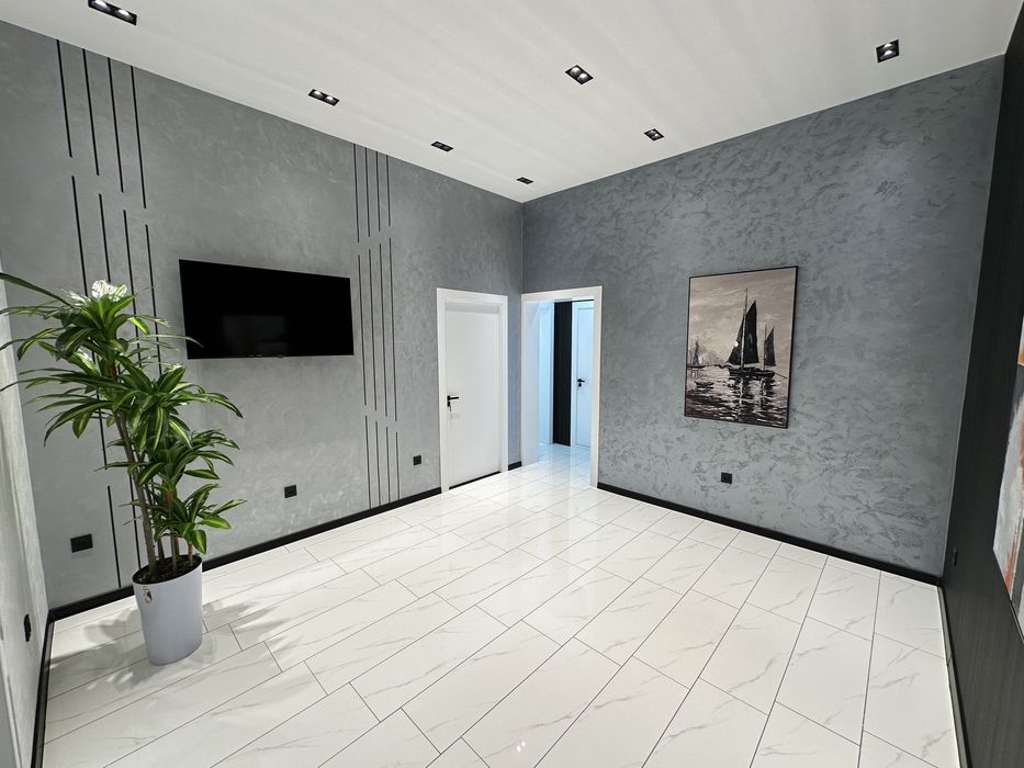 Сдается в аренду помещение/Евро офис вдоль дороги 60м2 - Ш.Руставели