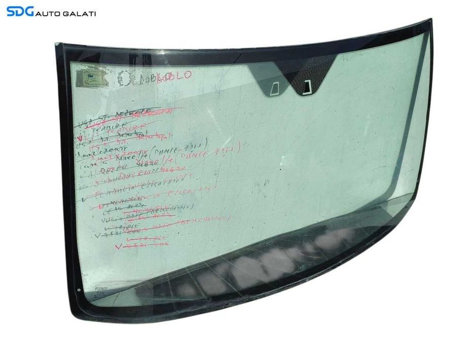 Parbriz Geam Sticla Fiat Doblo 2002 - 2010 [LC2736]