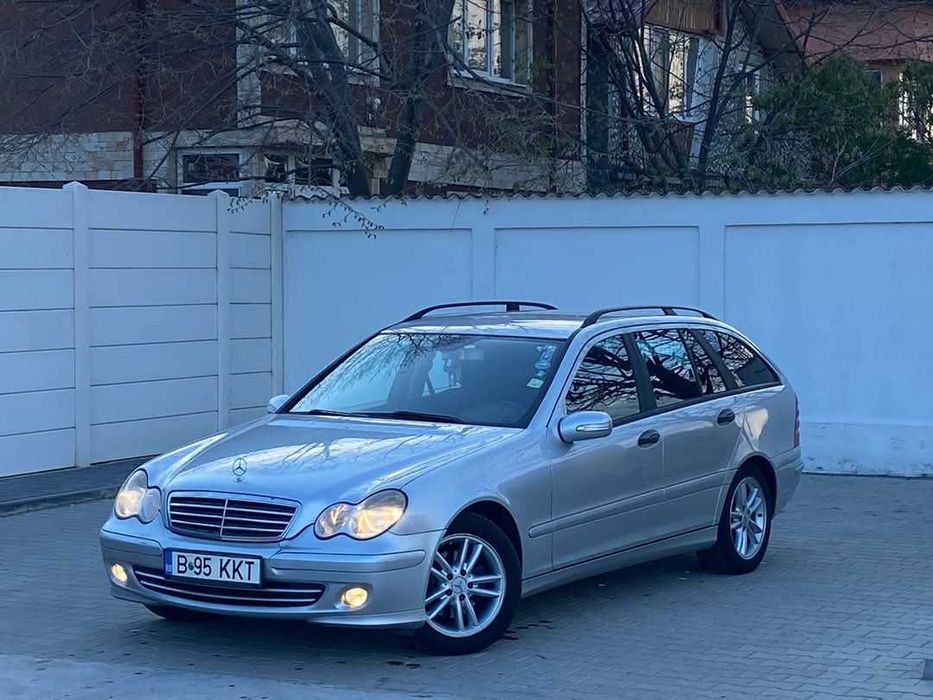 MERCEDES-BENZ C-Class 2006 — imagine 2