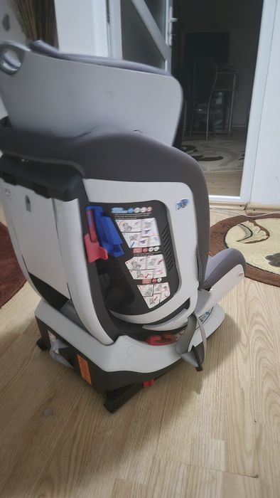 Scaun auto copii cu izofix