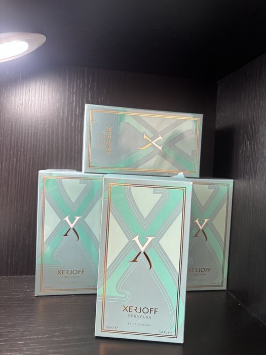 Parfum erba pura