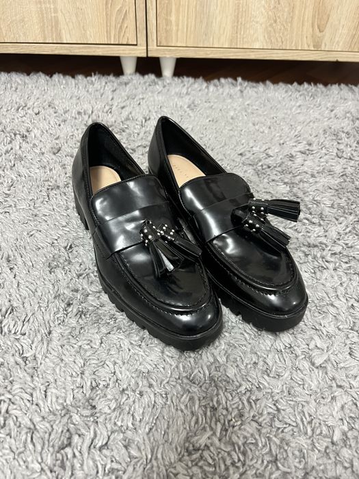 Loafers / pantofi zara 38