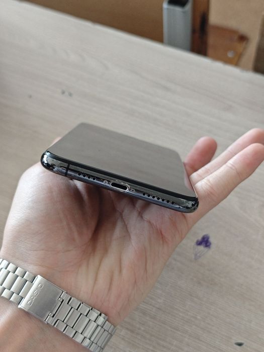 iPhone Xs Max чёрный