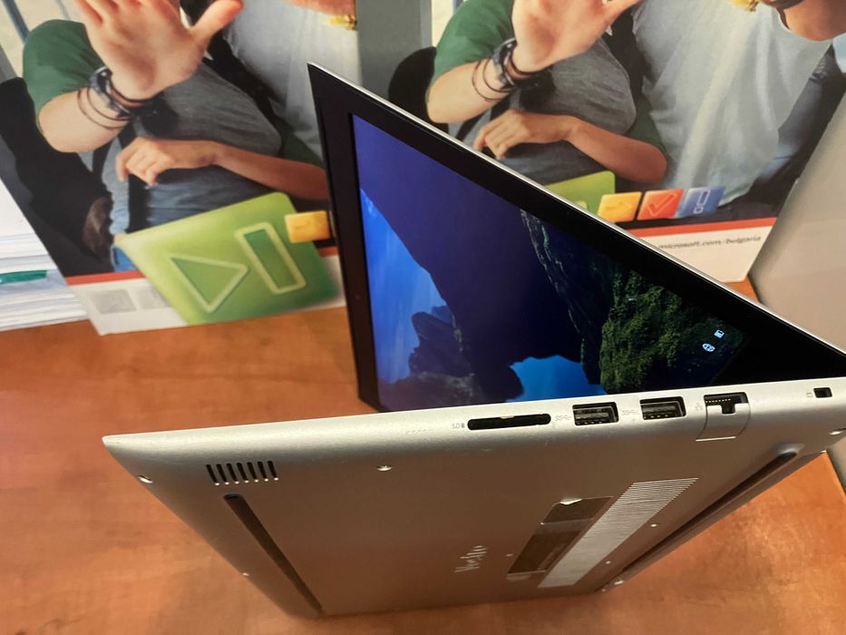 Лаптоп - DELL Vostro 5471 - Intel i5-8250U, 512GB SSD m.2