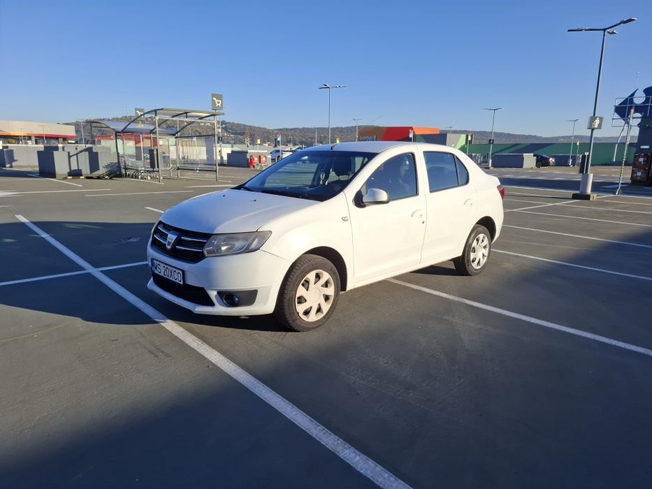 Dacia Logan 1.5 dci