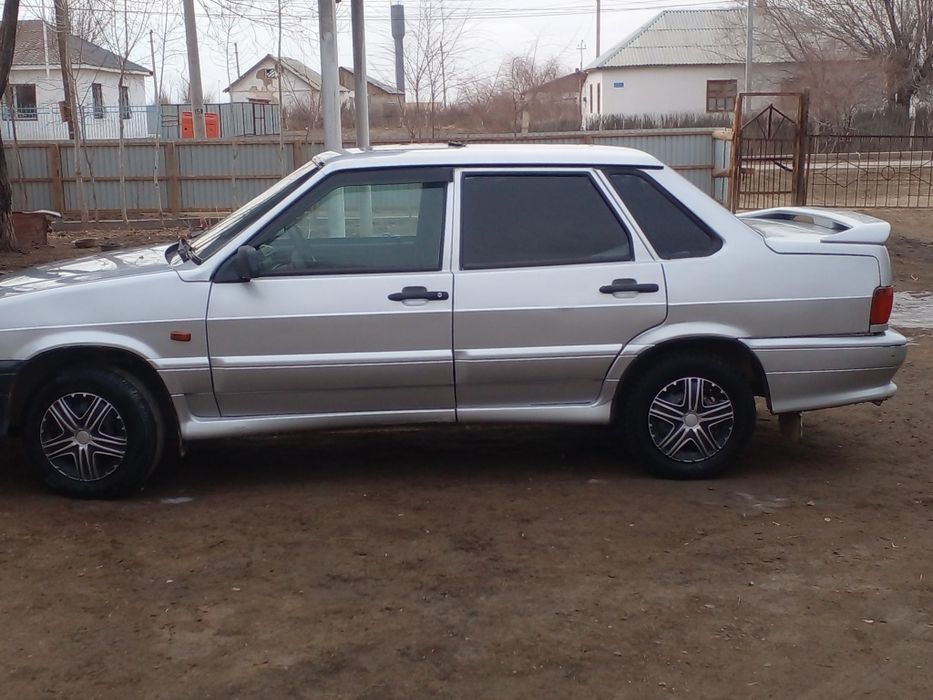 Ваз 2115  сатылады