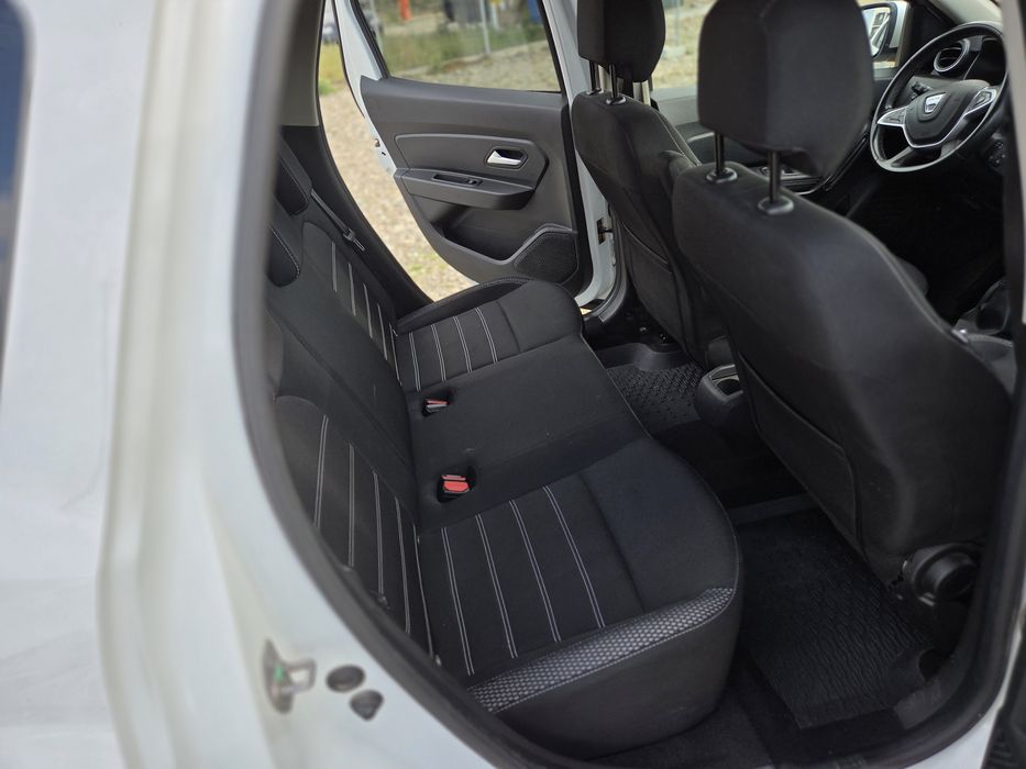 Dacia Duster 1.5 Diesel 4x4 Euro 6 Full Option