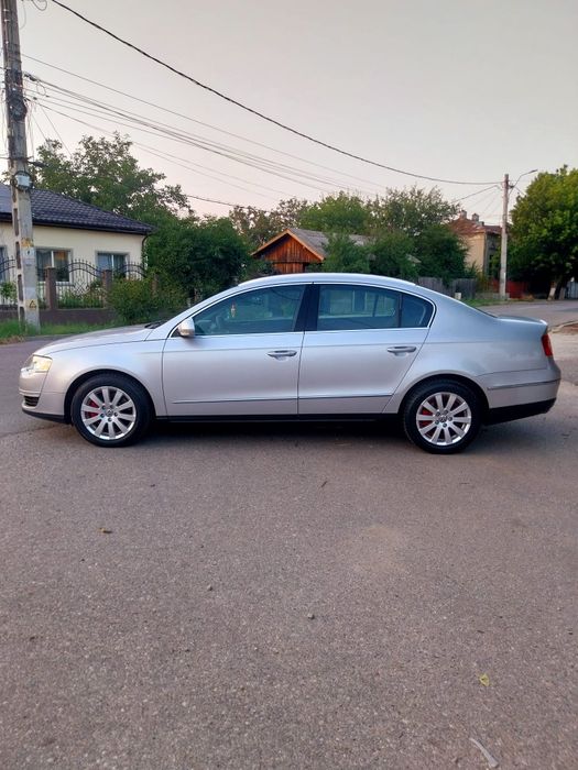 Volkswagen Passat B6 2.0TDI 140CP BKP 2007 E4