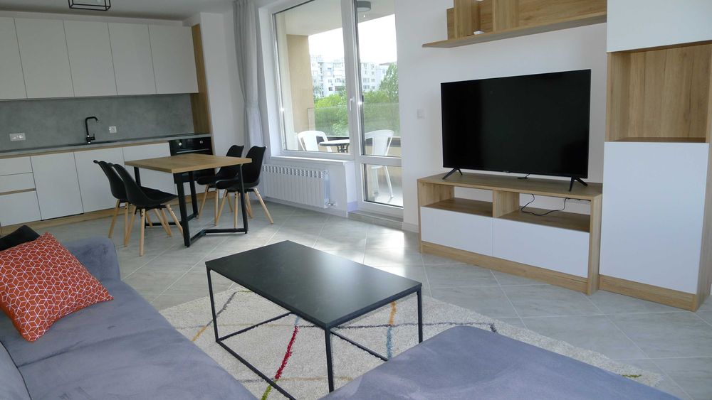 Дава се под наем Двустаен апартамент в София, Люлин 3 - 65 кв.м за 585 € - Снимка #1