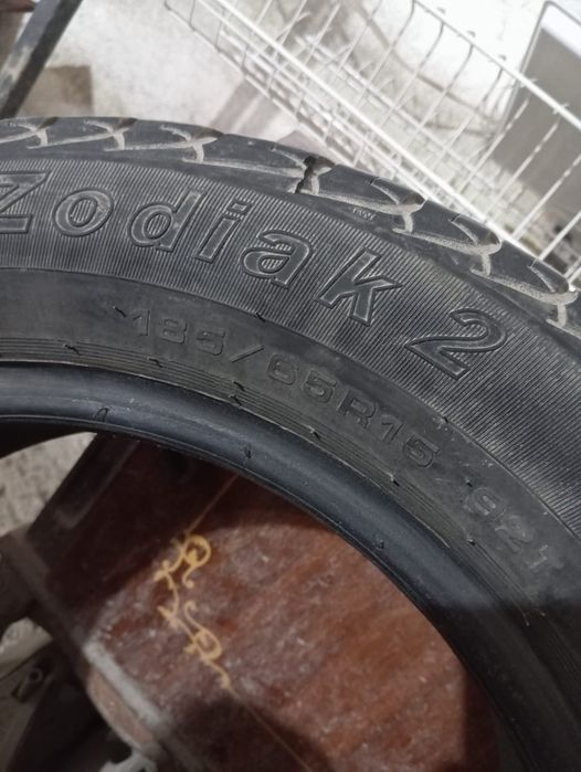 Шины 15/185/65 срочно 28000