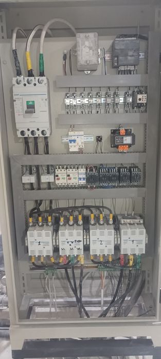 Электрик,  Тошкент