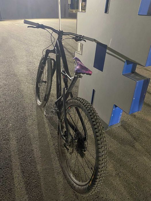 Bicicleta Full Custom