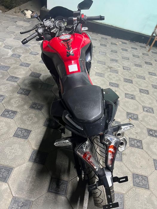 Прадам  мотоцикл  новый