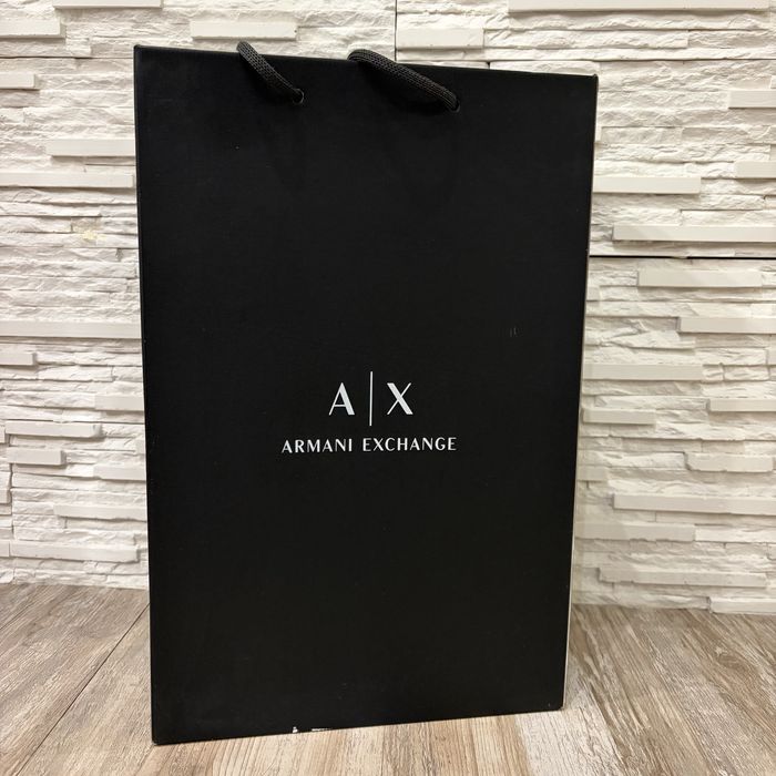 Мъжки кецове Armani Exchange