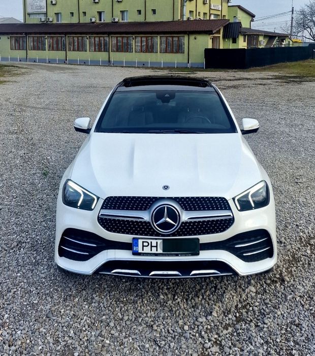 Mercedes benz Gle coupe De AMG 2023