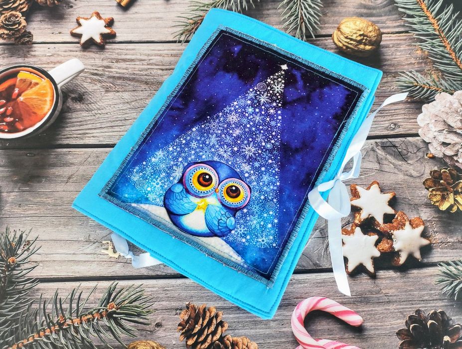 Калъф дреха за книга