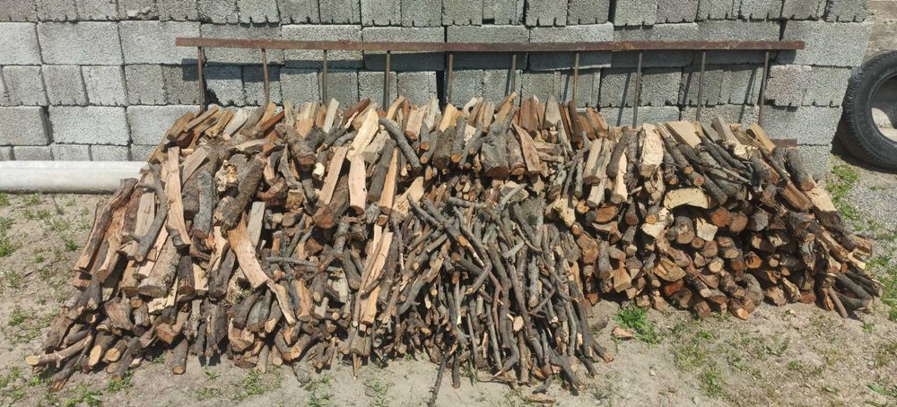 Продам дрова пиленые/колотые