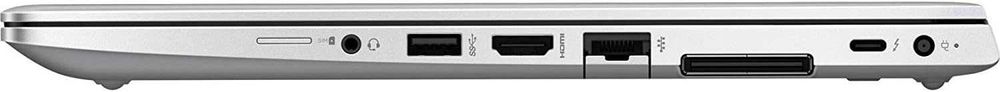 Лаптоп HP EliteBook 840 G6 i7-8565U 16GB 256GB NVMe ГАРАНЦИЯ