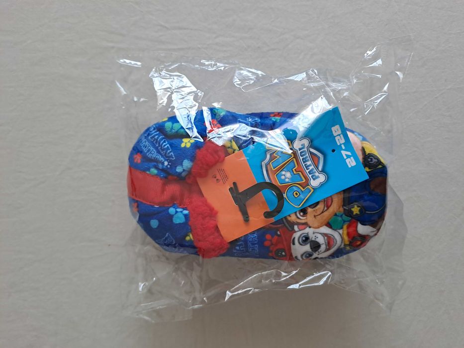 Papuci de casă pentru copii