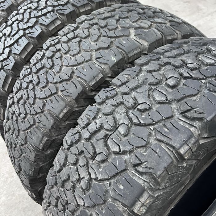 4 Anvelope A/T offroad 245 75 17 BfGoodrich DOT 2021