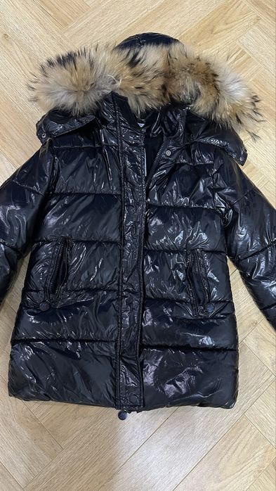Комбинезон Moncler, 7–8 лет, мальчику