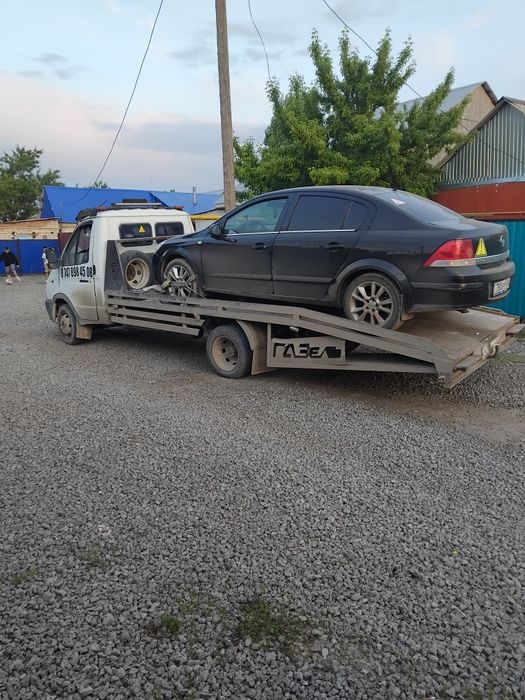 Услуги эвакуатора в Актобе