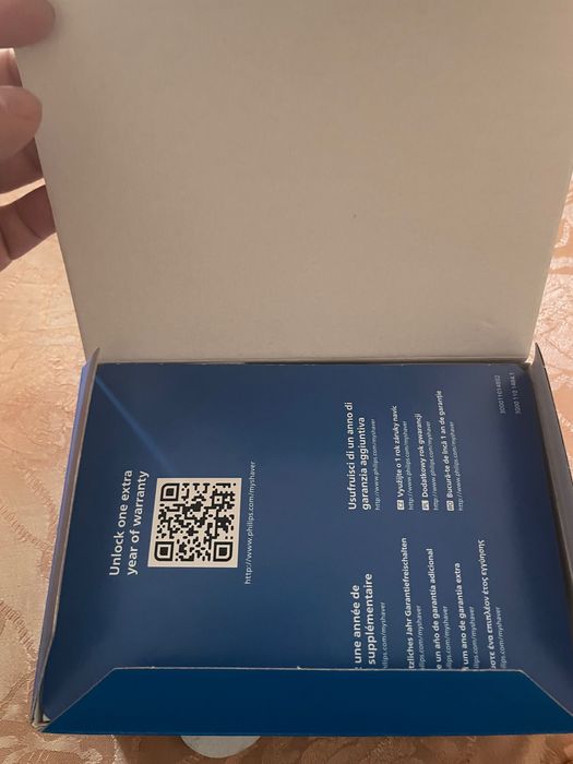 Phillips електрическа бръсначка