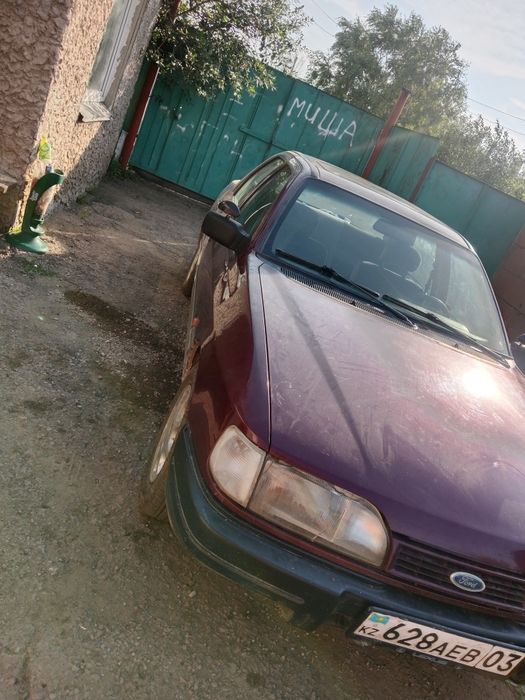 Продам форд сиерра