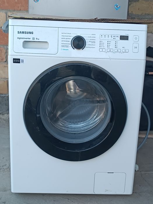 Автомат стиральная машина