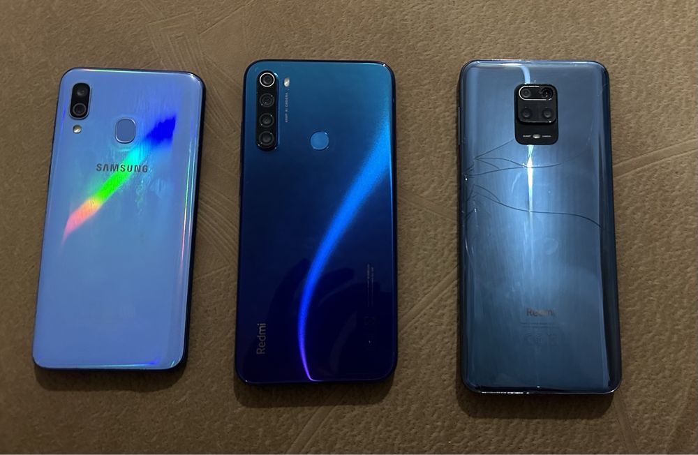 Продаю или обмен, один тел 35к за все 70к одам