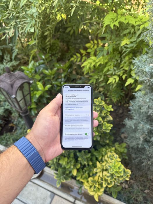 Iphone xs ayfon xs 64gb sotiladi tel ideal aybi yo face ishlidi
