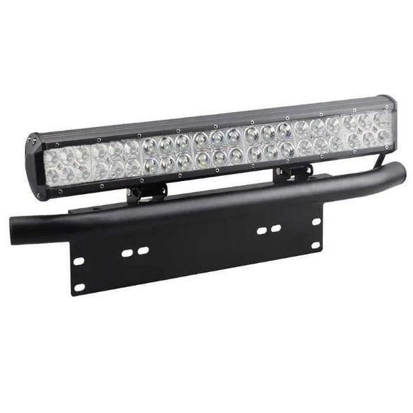 Стойка за Халогени, Лед бар Метална Черна №3905