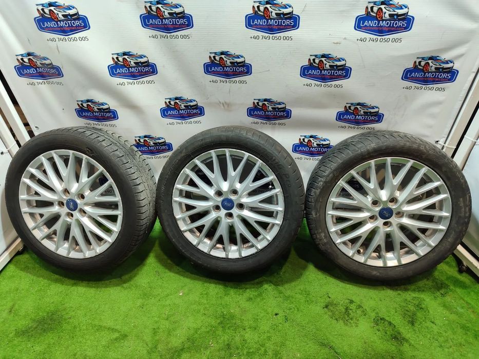 JANTE R17 5x108 FORD (3 BUC.)  COD 215/50 ZR17 95W / E7.0Jx17H2 / ET50 DOT