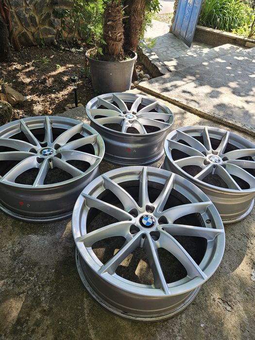 Джанти 18 5x112 Bmw, Audi, VW