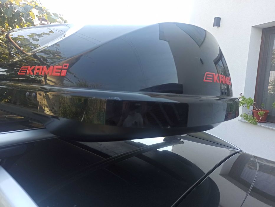 Автобокс Kamei 330