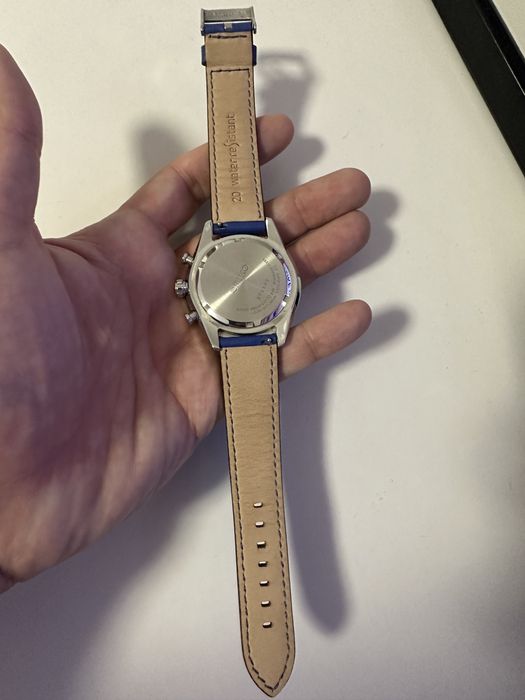 Seiko Solar Chronograph V174-0AF0