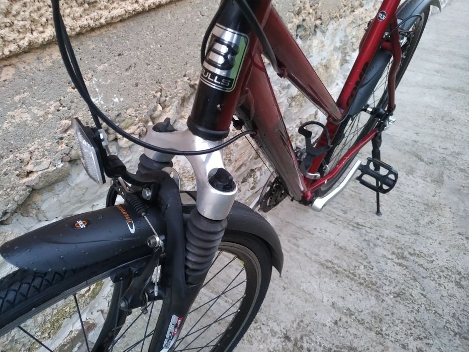 Велосипед Bulls 28 цола