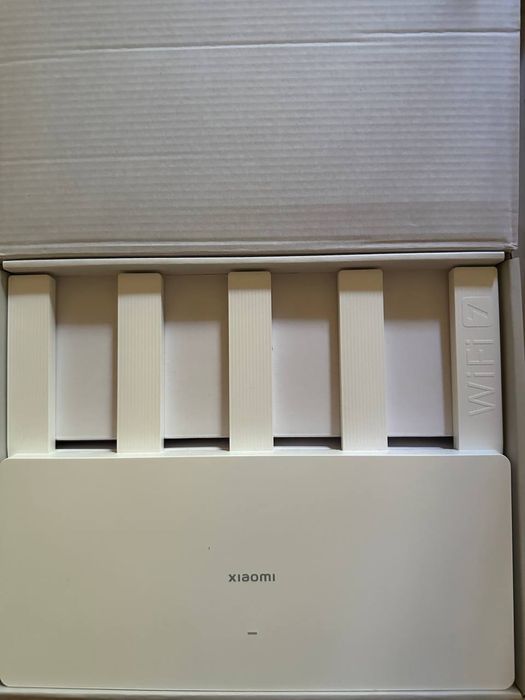 Роутер Xiaomi новый BE5000