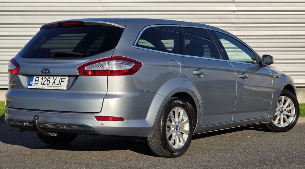 Ford Mondeo 2014