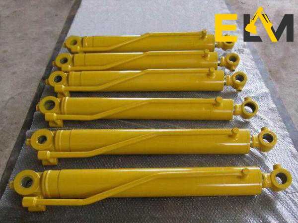 Цилиндр гидравлический