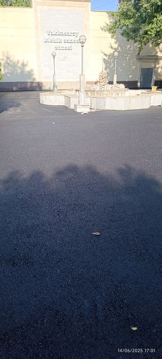 Asfalt xizmatlar 24/7